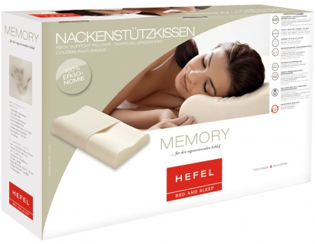 Vratna blazina NSP Memory