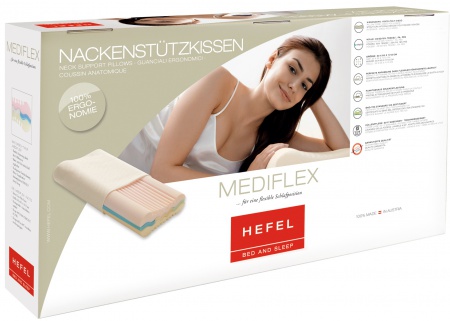 Vratna blazina NSP MediFlex