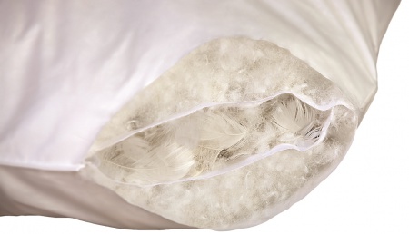 Vzglavnik Tencel Goose Down