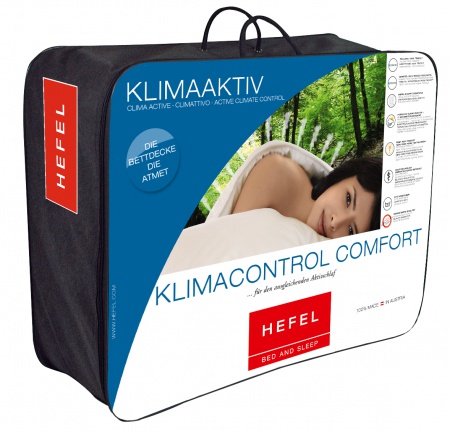 Piumino KlimaControl Comfort