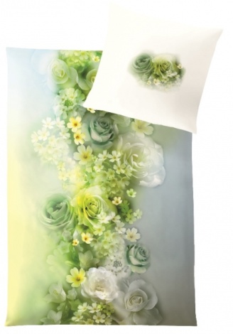 Posteljnina Honeymoon